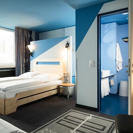 Superbude Hamburg St Georg Екстериор снимка