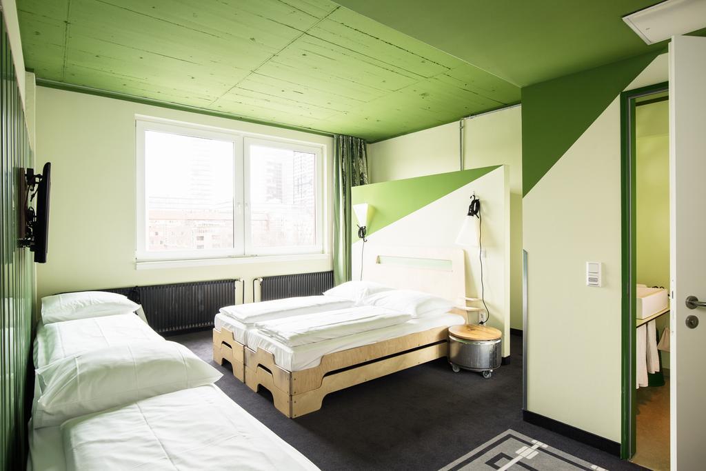 Superbude Hamburg St Georg Екстериор снимка